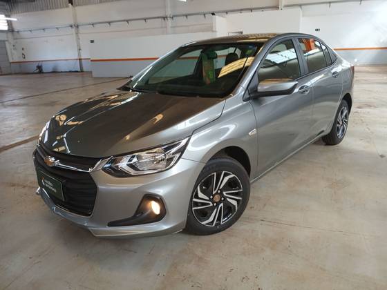 CHEVROLET ONIX 1.0 FLEX PLUS LT MANUAL